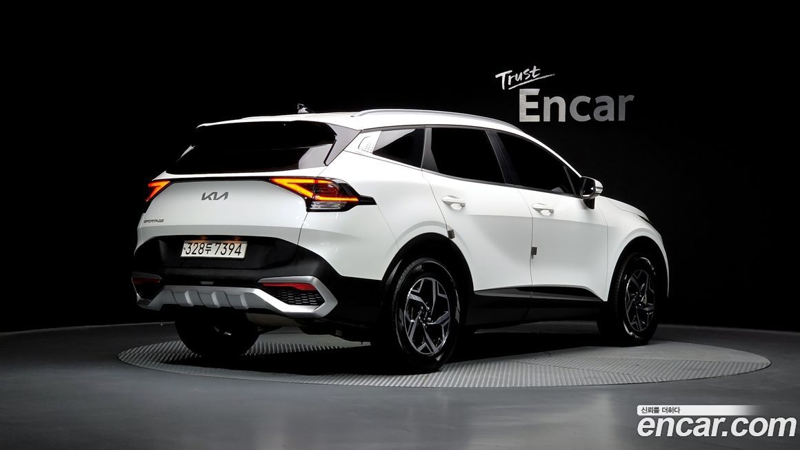 Kia Sportage 2023