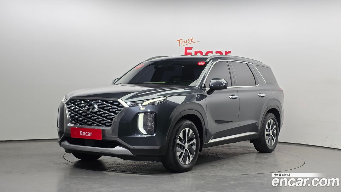 Hyundai Palisade 2019