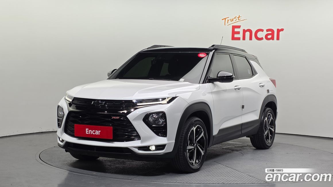 ChevroletGMDaewoo Trailblazer 2022