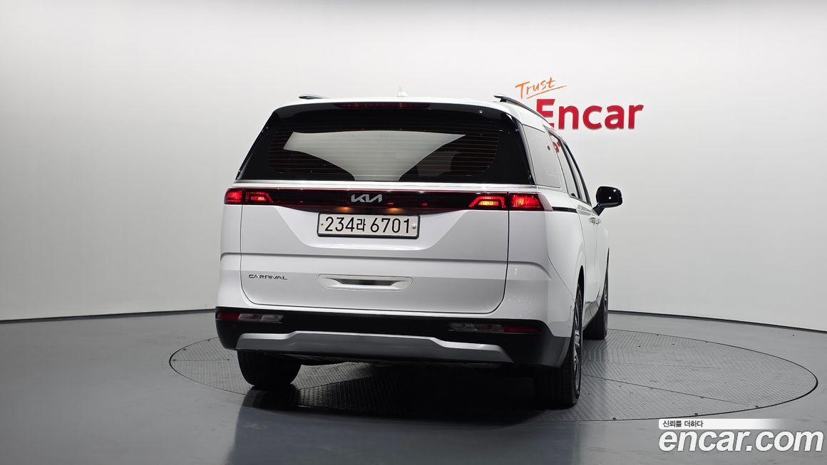 Kia Canival 2022