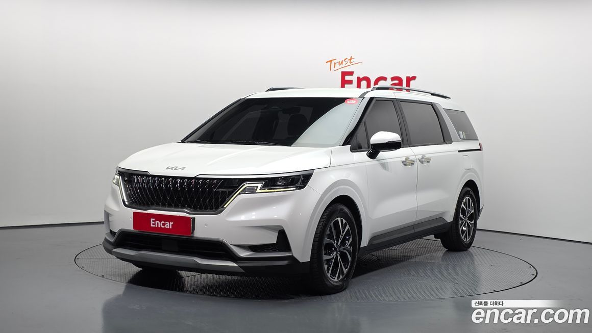 Kia Canival 2022