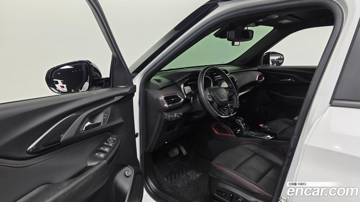 ChevroletGMDaewoo Trailblazer 2022