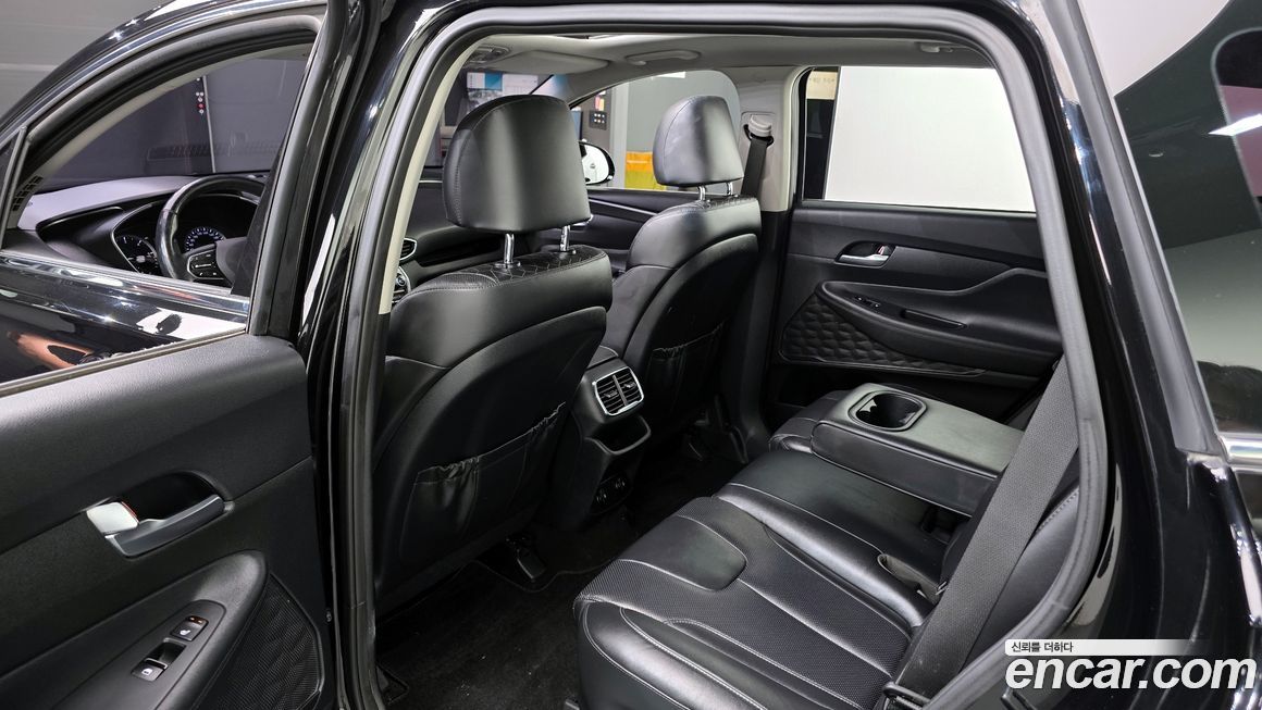 Hyundai Santafe 2019