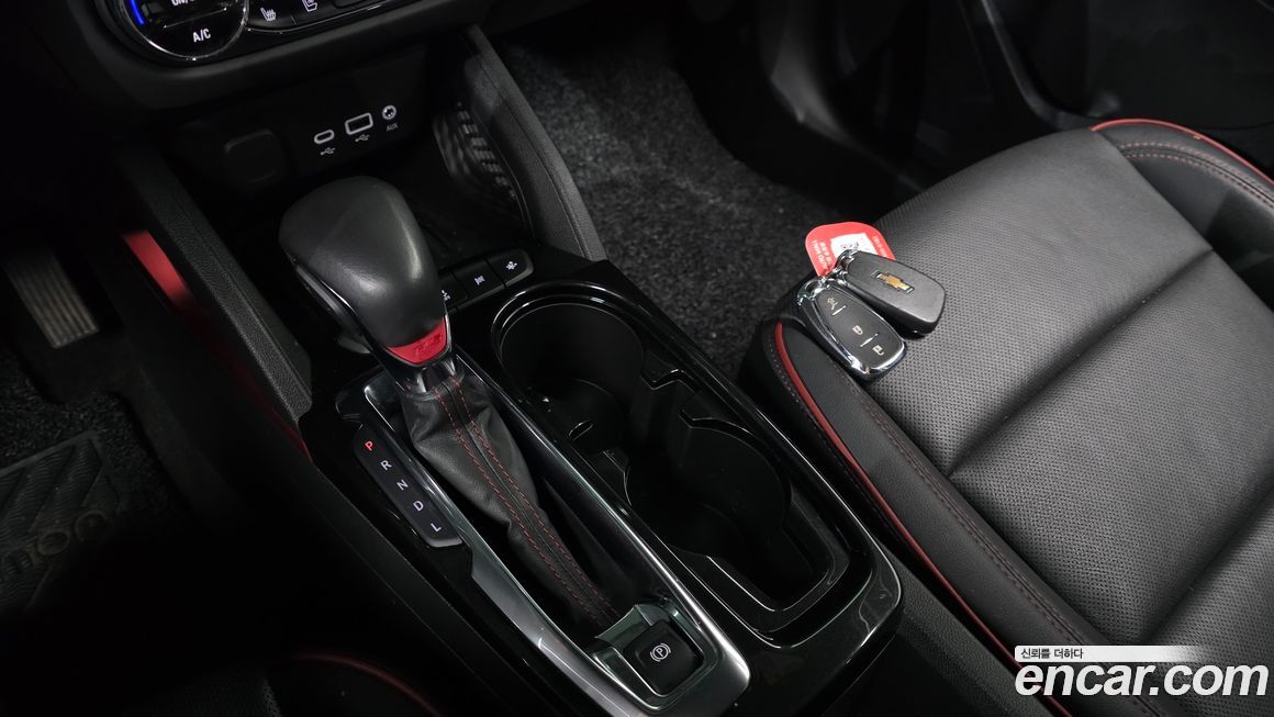 ChevroletGMDaewoo Trailblazer 2022