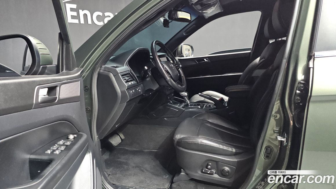 KG_Mobility_Ssangyong Rexton 2022