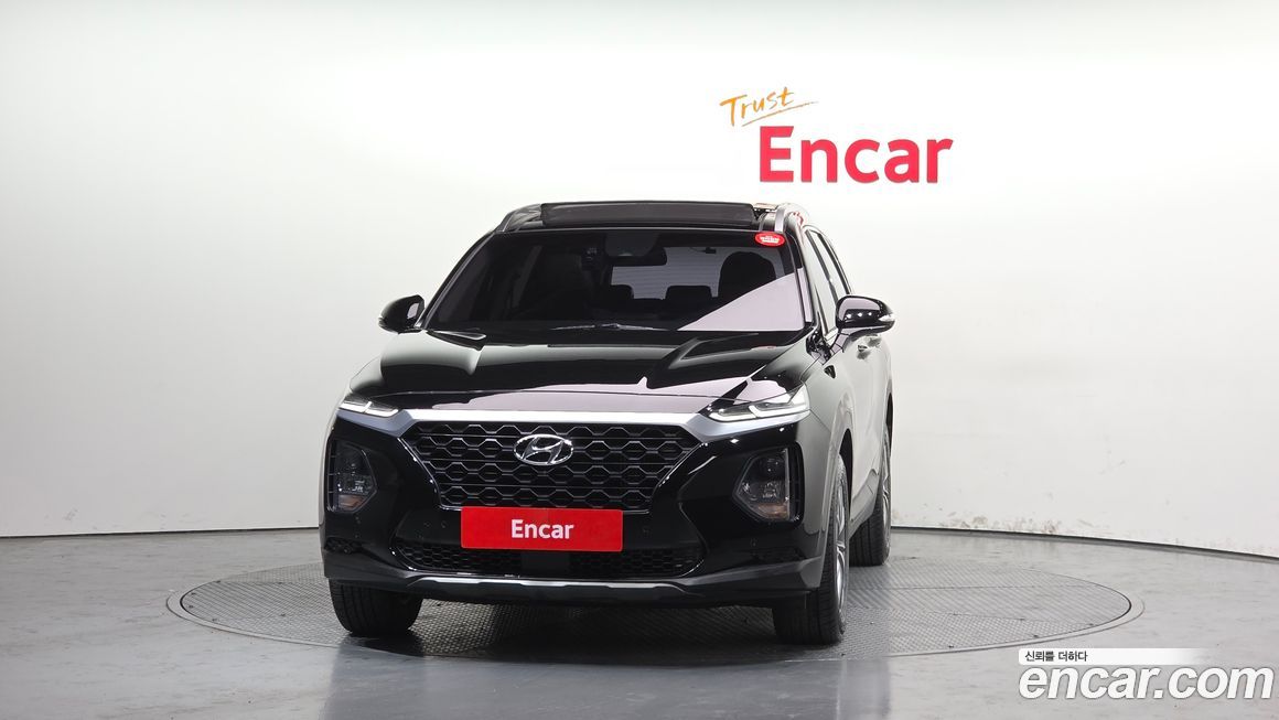 Hyundai Santafe 2019