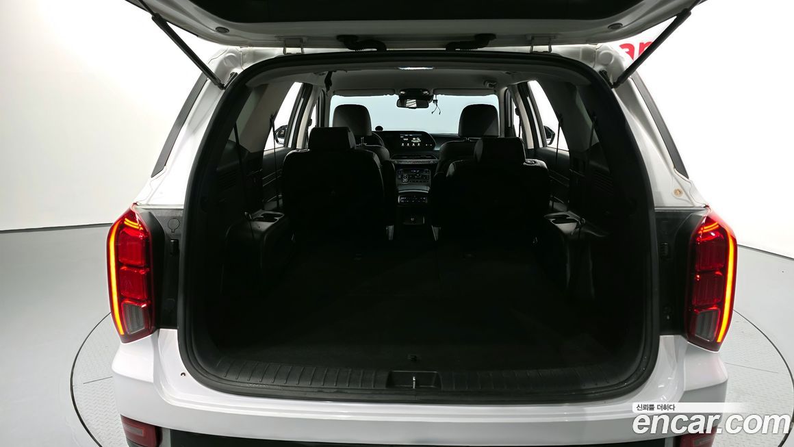 Hyundai Palisade 2019