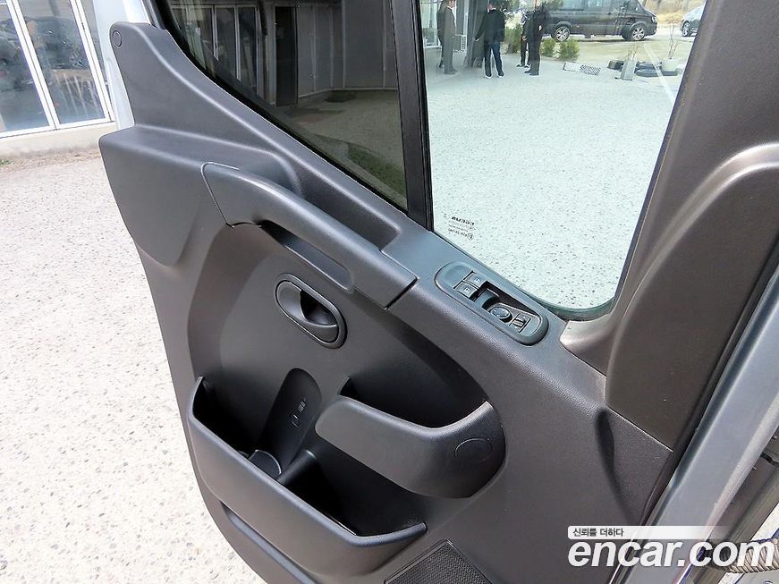 Renault-KoreaSamsung Master 2022