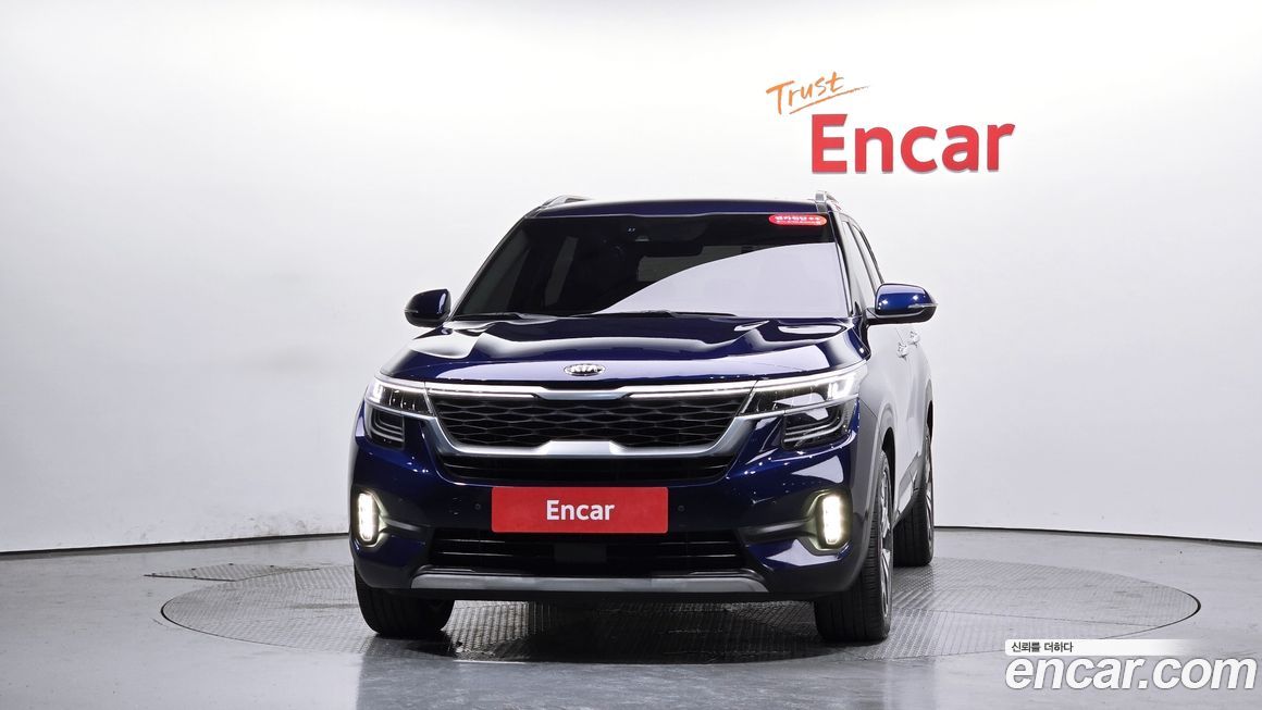 Kia Seltos 2020
