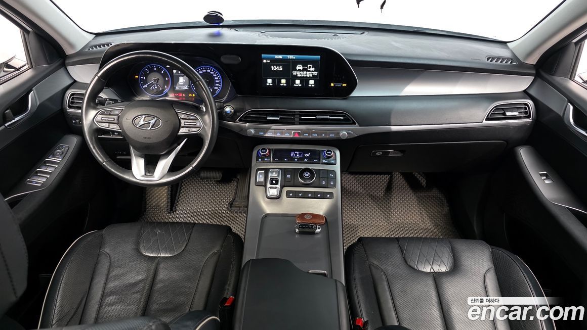 Hyundai Palisade 2019