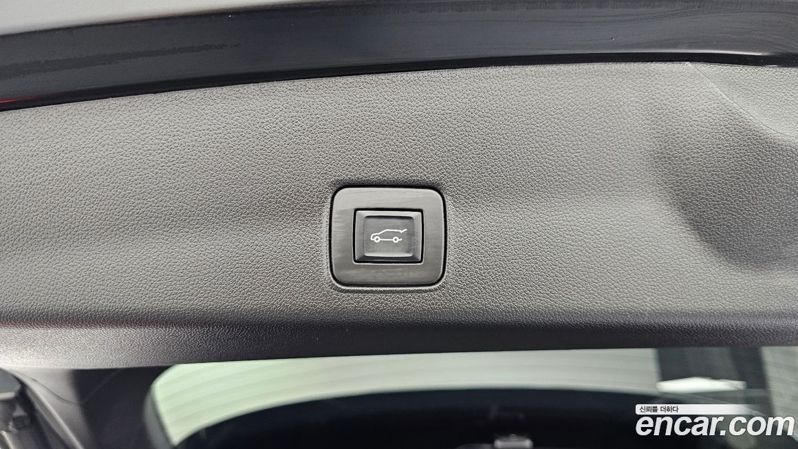 ChevroletGMDaewoo Trailblazer 2022