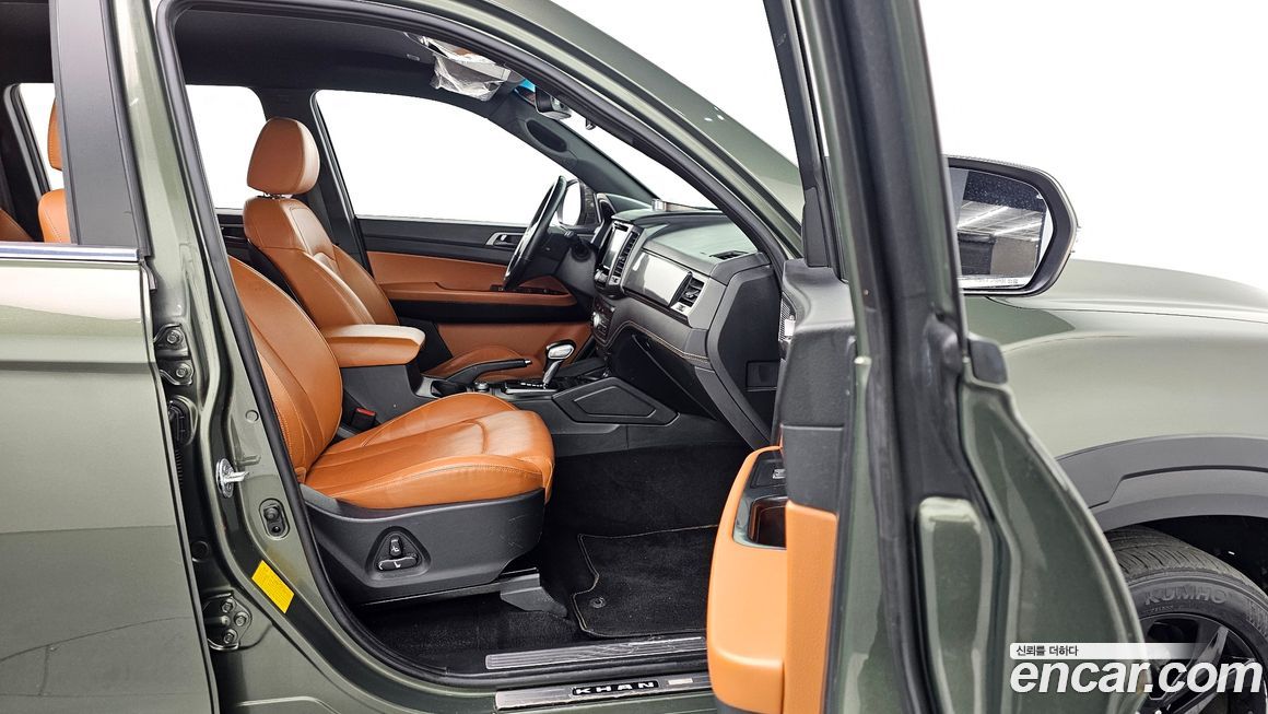 KG_Mobility_Ssangyong Rexton 2021