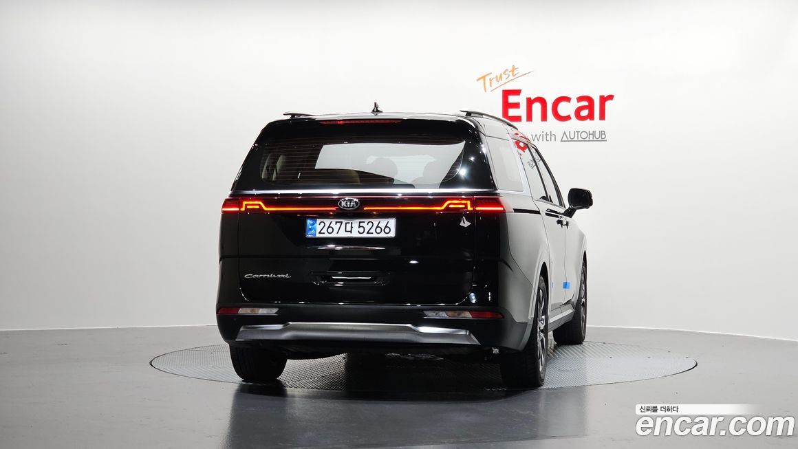 Kia Canival 2021
