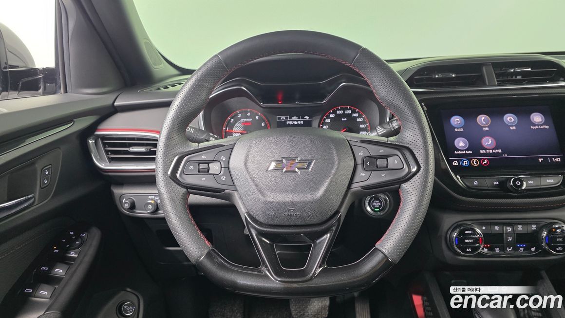 ChevroletGMDaewoo Trailblazer 2022