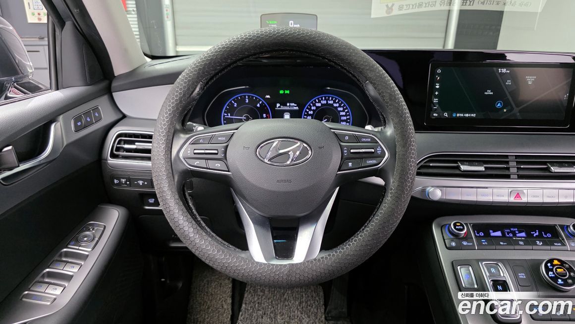 Hyundai Palisade 2019