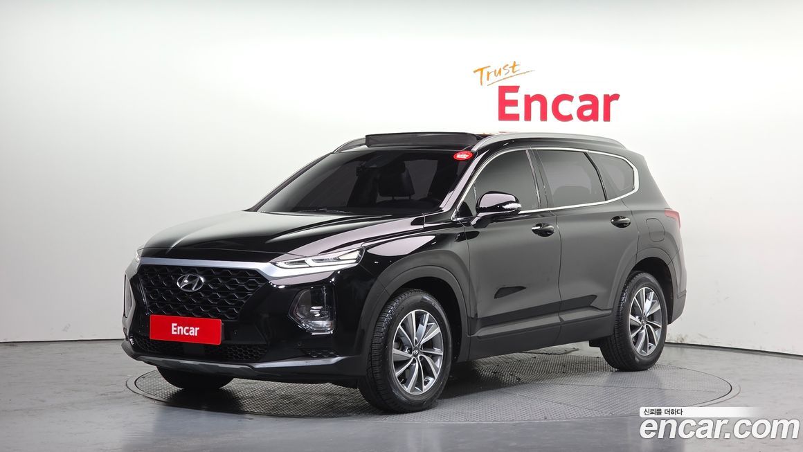 Hyundai Santafe 2019