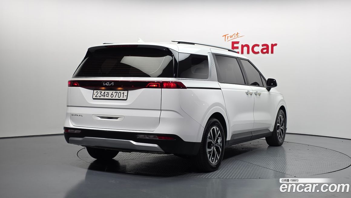 Kia Canival 2022