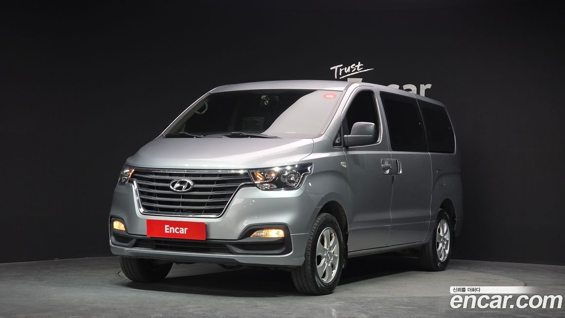 Hyundai Starex 2020