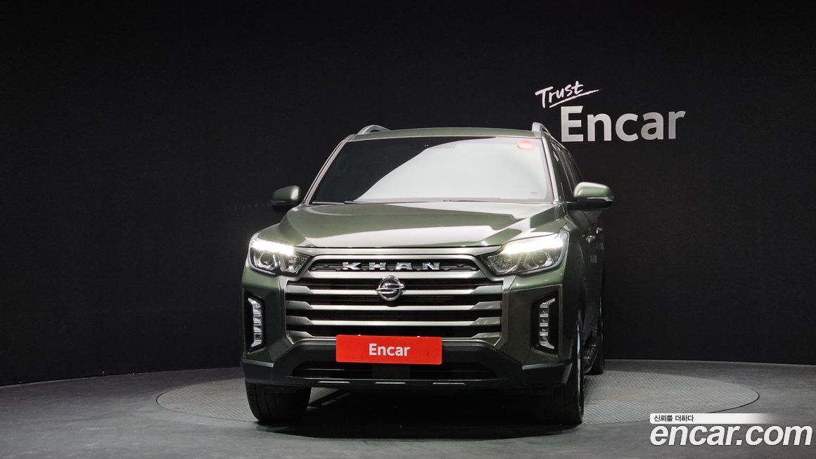 KG_Mobility_Ssangyong Rexton 2022