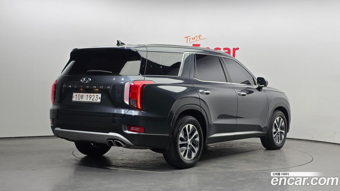 Hyundai Palisade 2019