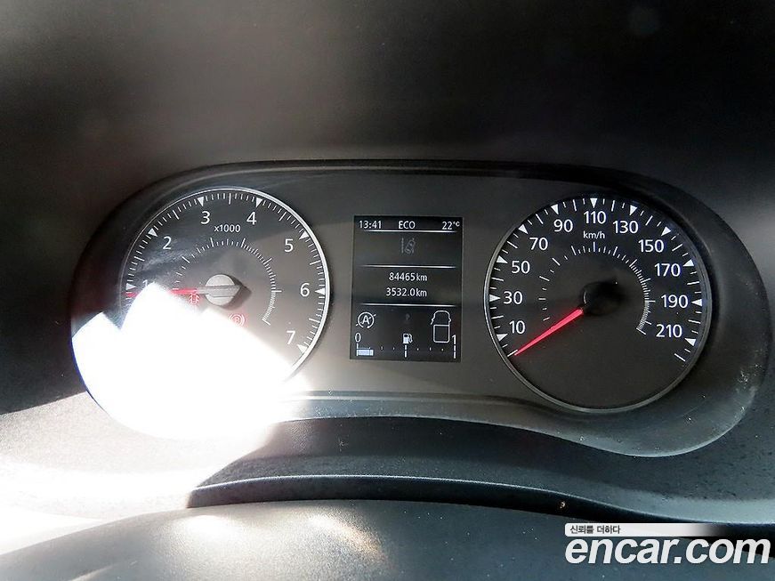 Renault-KoreaSamsung Master 2022