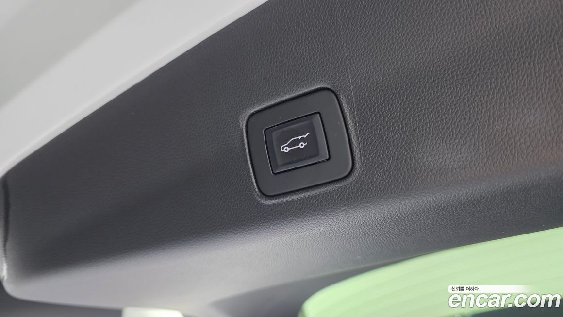 ChevroletGMDaewoo Trailblazer 2022