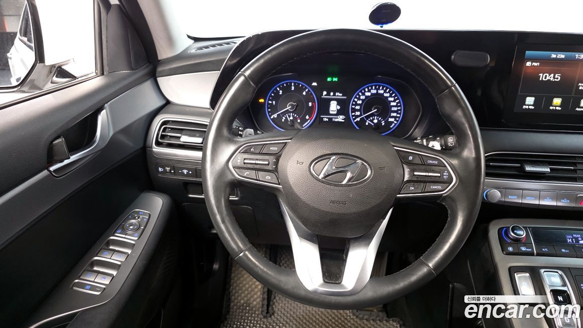 Hyundai Palisade 2019