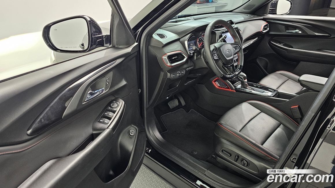 ChevroletGMDaewoo Trailblazer 2022