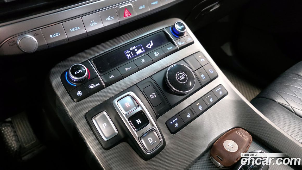 Hyundai Palisade 2019