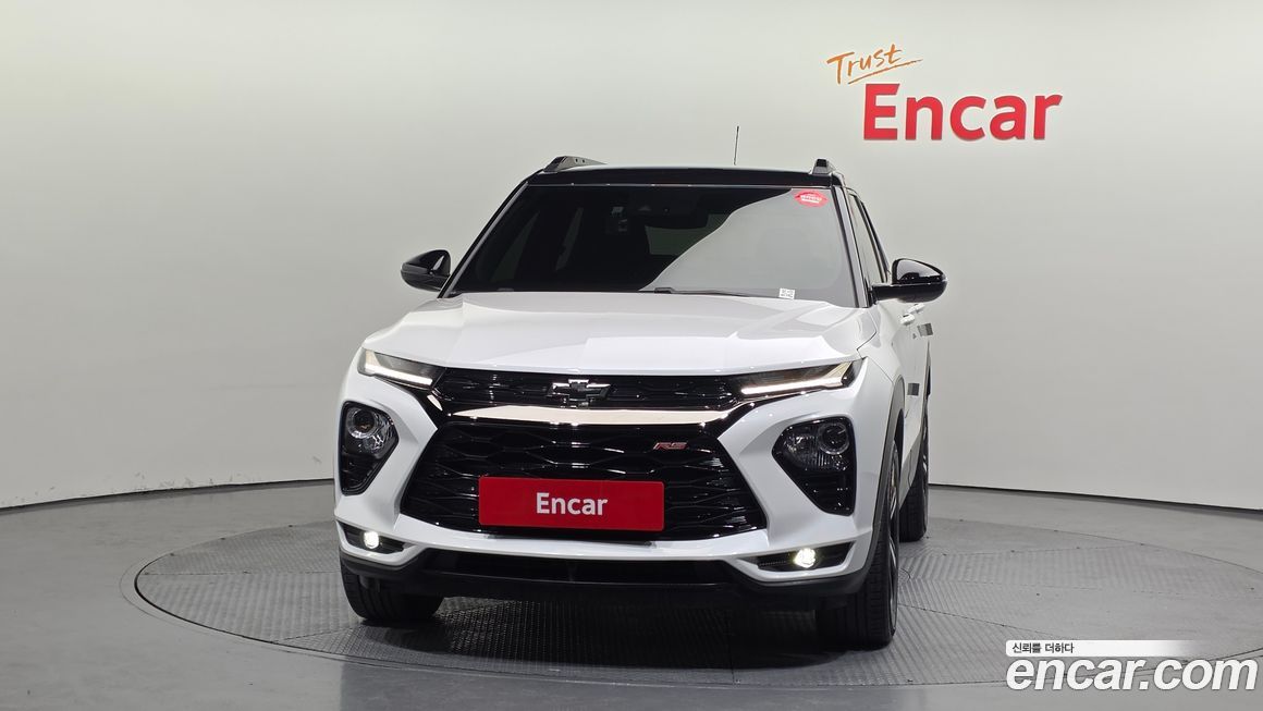 ChevroletGMDaewoo Trailblazer 2022