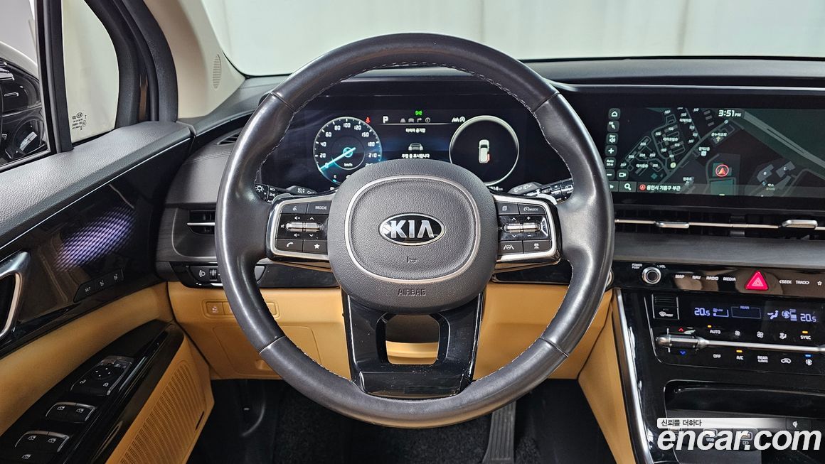 Kia Canival 2021