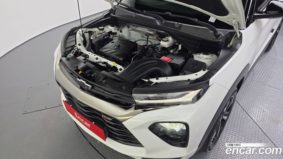 ChevroletGMDaewoo Trailblazer 2022