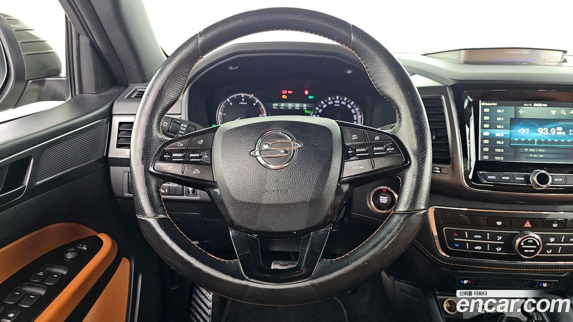 KG_Mobility_Ssangyong Rexton 2021