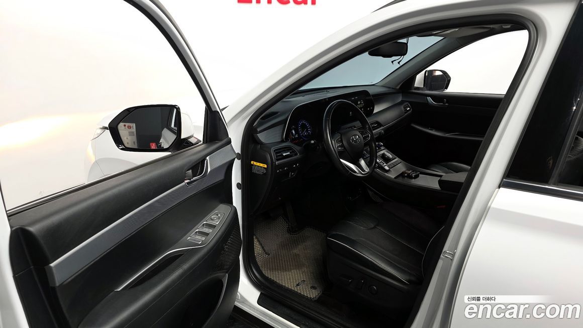 Hyundai Palisade 2019