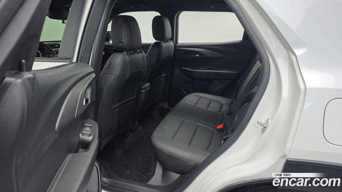 ChevroletGMDaewoo Trailblazer 2022