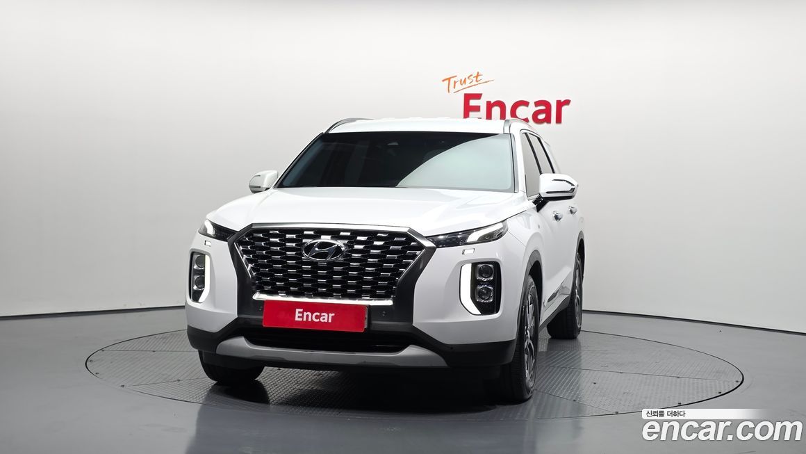 Hyundai Palisade 2019