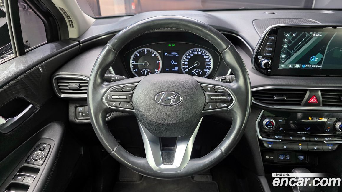 Hyundai Santafe 2019