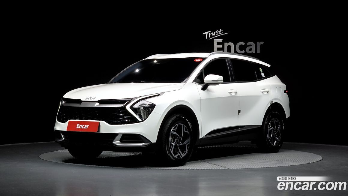 Kia Sportage 2023