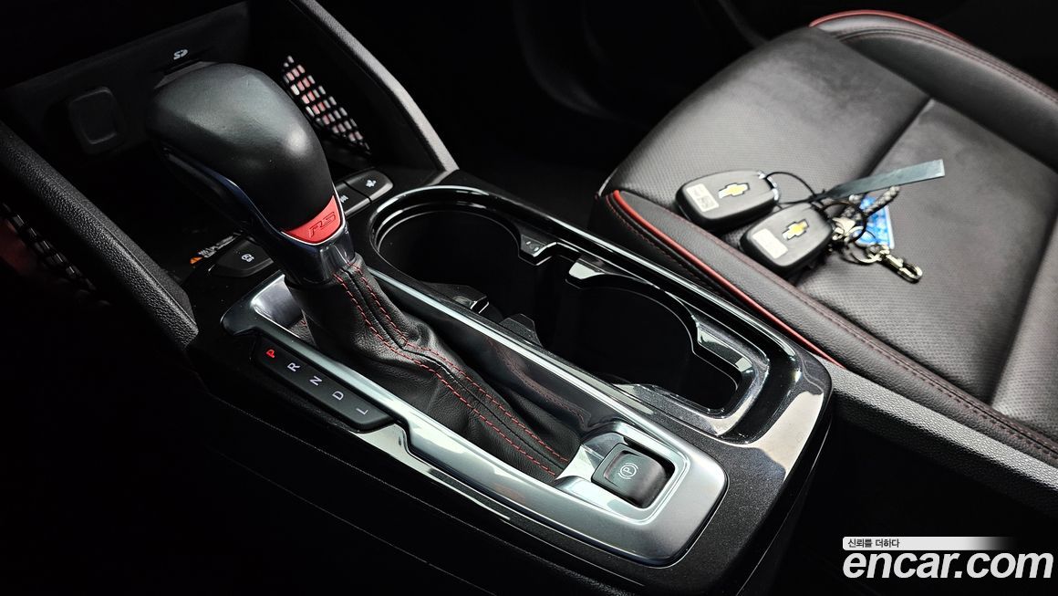 ChevroletGMDaewoo Trailblazer 2022