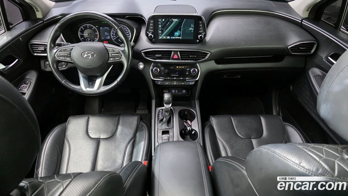 Hyundai Santafe 2019