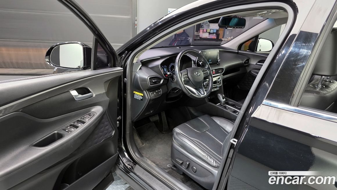 Hyundai Santafe 2019