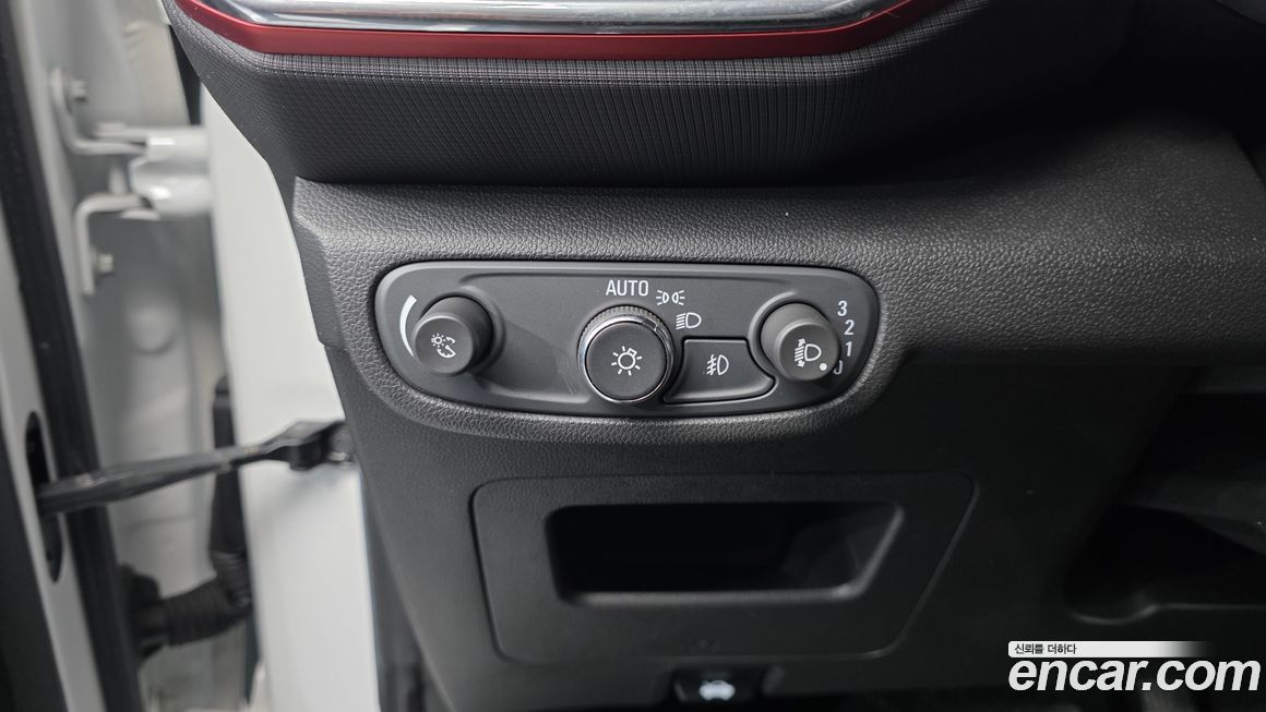 ChevroletGMDaewoo Trailblazer 2022