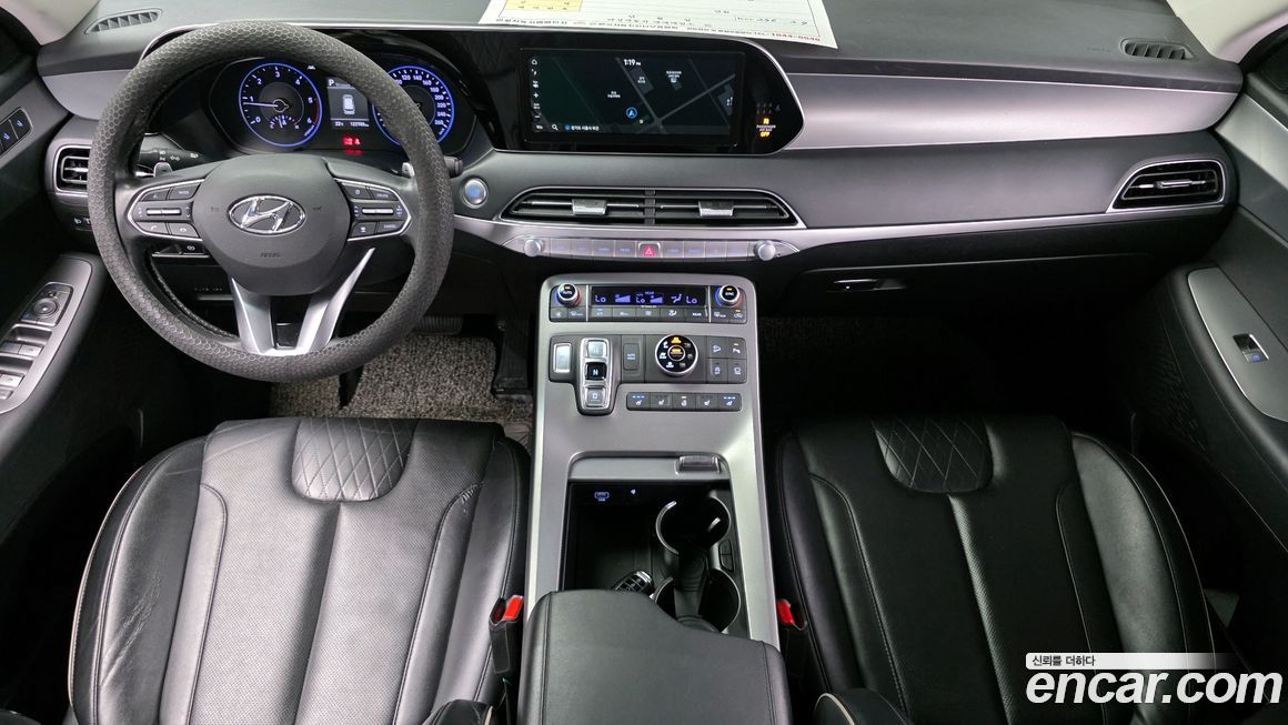 Hyundai Palisade 2019