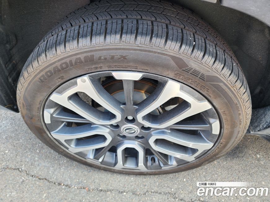 KG_Mobility_Ssangyong Torres 2023