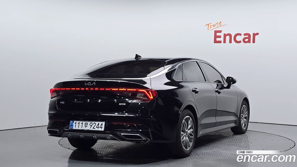 Kia K5 2023