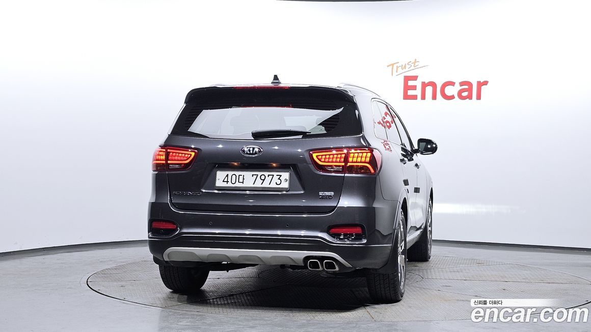 Kia Sorento 2019