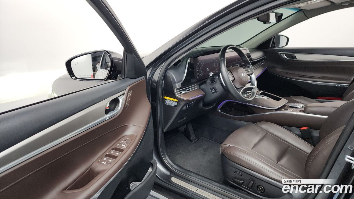 Hyundai Grandeur 2020