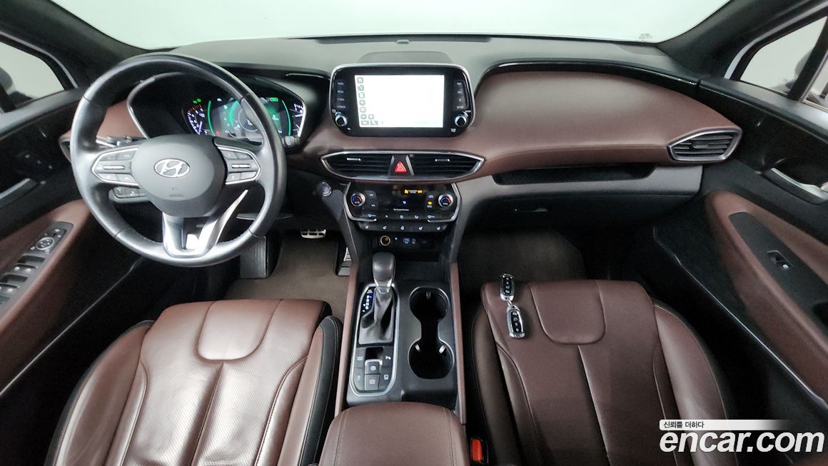 Hyundai Santafe 2019