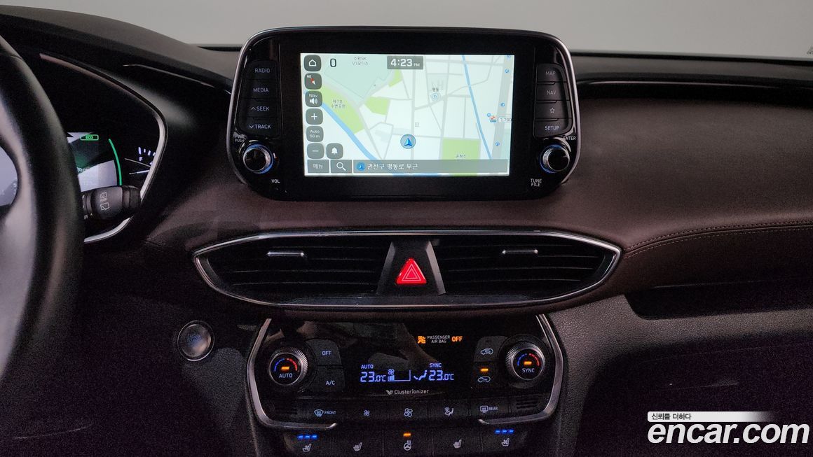 Hyundai Santafe 2019