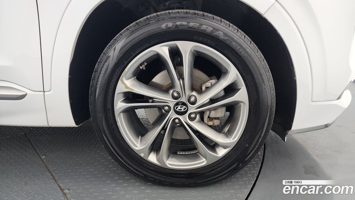 Hyundai Santafe 2019